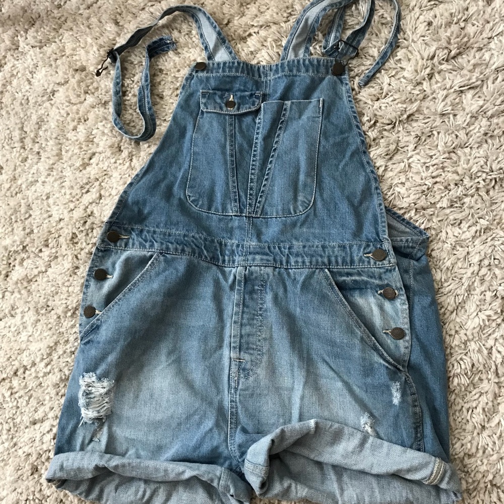 Zara Overalls